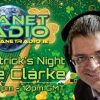 Ollie Clarke St Patrick’s Night